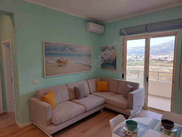 One bedroom apartments for sale near Orikum beach in Vlora, Albania